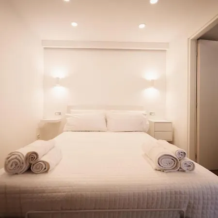 Apartamento Diamond Salerno