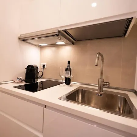 Apartamento Diamond Salerno