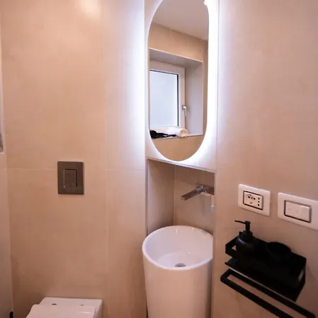Apartamento Diamond Salerno