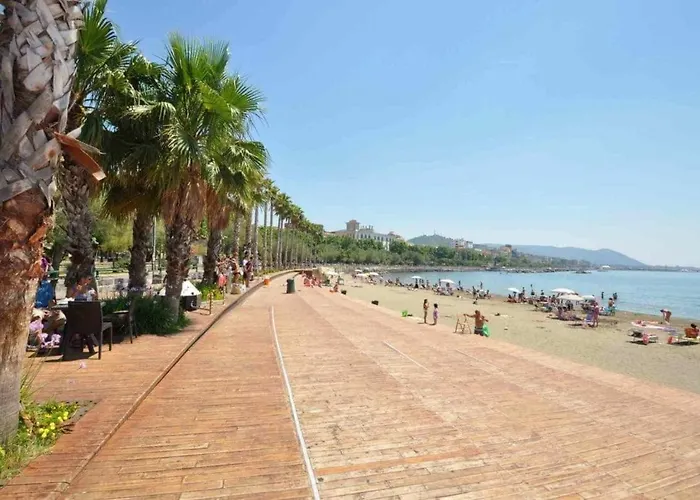 Apartamento Diamond Salerno