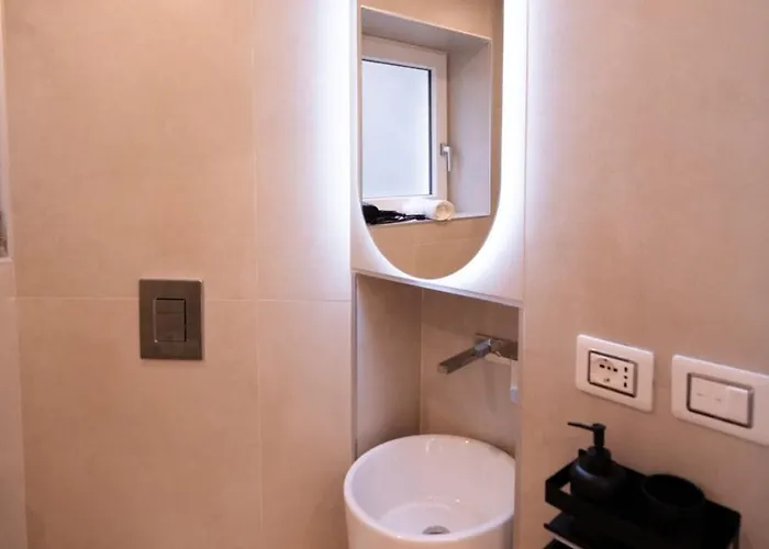 Apartamento Diamond Salerno